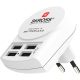 SKROSS USB töltő (4x USB-A, 4x1,2A)