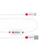 SKROSS USB kábel, töltő, szinkron, alarm (microUSB)