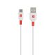 SKROSS USB kábel, töltő, szinkron (USB-C) 1,2m