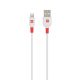 SKROSS USB kábel, töltő, szinkron (lightning) 1,2m