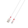 SKROSS USB kábel, töltő, szinkron (lightning) 2m