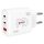 SKROSS gyorstöltő 65W 2xUSB-C, USB, PD, GaN