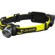 LEDLENSER iH8R in box and 3,7 V / 3400 mAh