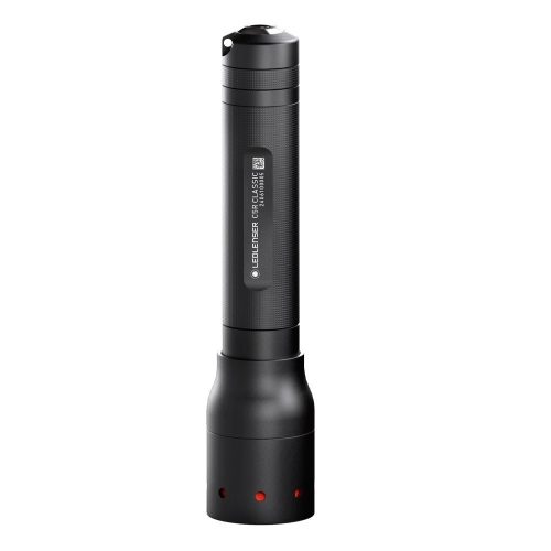 LEDLENSER C5R Classic tölthető LED lámpa, 1xC-LED, 1X14500 akkuval 420lm