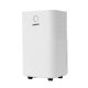HOMEFORT HPMS12W Páramentesítő,  12 L/nap,  Digitális kijelző,  Gyerekzár,  Időzítő,  2 L tartály,  Telítettségjelző,  Zajszint: 38 dB,  Kivezethető cseppvíz