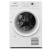 HOMEFORT HSZH81UW Hőszivattyús szárítógép,  A++ Energiaosztály,  8 kg,  Zajszint: 65 dB,  Inverter motor nélkül