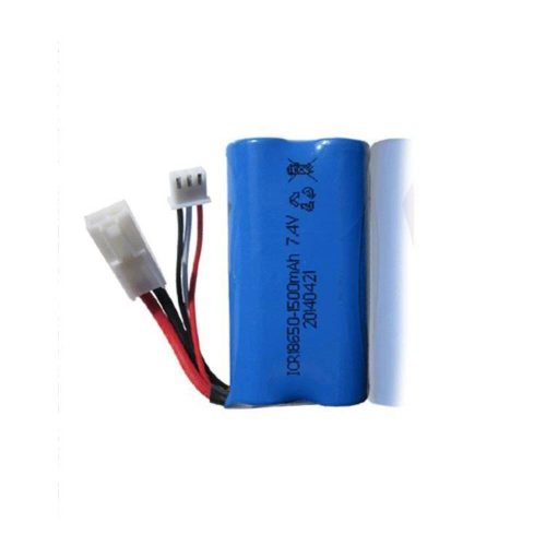 Hajó akkumulátor rész FT009 WL91 7.4V 1500mAh