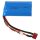 Akkumulátor alkatrész 12428 BUSTER PRO 7.4V 2500mAh
