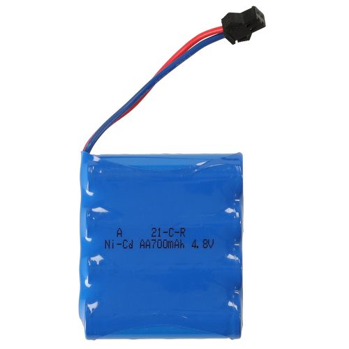 Alkatrész RC War Tank 9993 akkumulátor 4.8V 700mAh