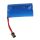 Alkatrész RC Rock Crawler akkumulátor 7.4V 1200mAh