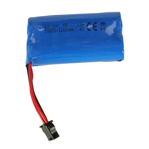 Alkatrész RC Rock Crawler akkumulátor 7.4V 1200mAh