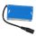 Újratölthető akkumulátor 7.4V 5200mah csali csónakhoz