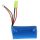 WL912 / FT009 akkumulátor 7.4V 1500mAh