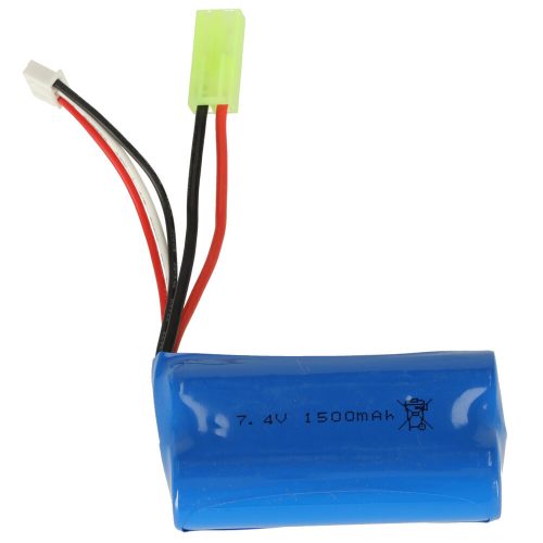 WL912 / FT009 akkumulátor 7.4V 1500mAh