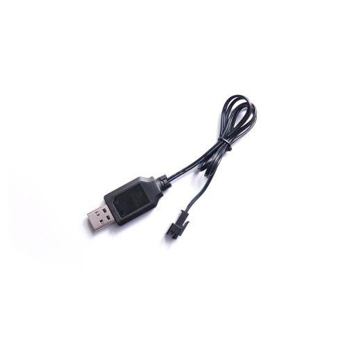 Alkatrész NQD Land Buster USB töltő új verziója
