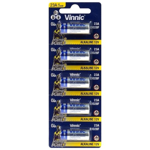 Vinnic 23A L1028 elem ára 5 db.