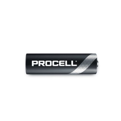 Duracell Industrial LR03 AAA elem 10 db.