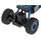RC autó Rock Crawler HB 2.4GHz 1:18 kék