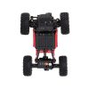 RC autó Rock Crawler HB 2.4GHz 1:18 piros