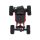 RC autó Rock Crawler HB 2.4GHz 1:18 piros