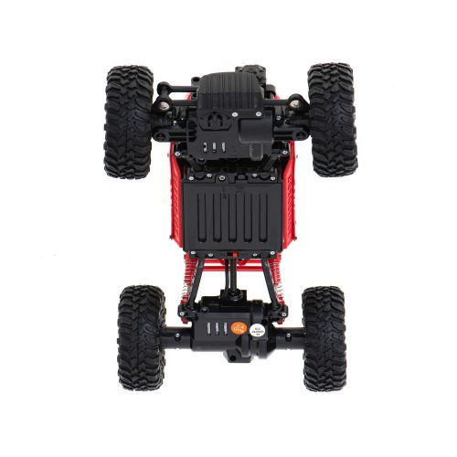 RC autó Rock Crawler HB 2.4GHz 1:18 piros