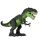 T-REX elektronikus dinoszaurusz sétál zöldet üvölt