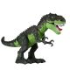 T-REX elektronikus dinoszaurusz sétál zöldet üvölt