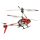 SYMA S107H RC helikopter 2.4GHz RTF piros