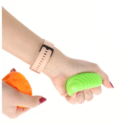 Szenzoros korrekciós labdák hálós szettben