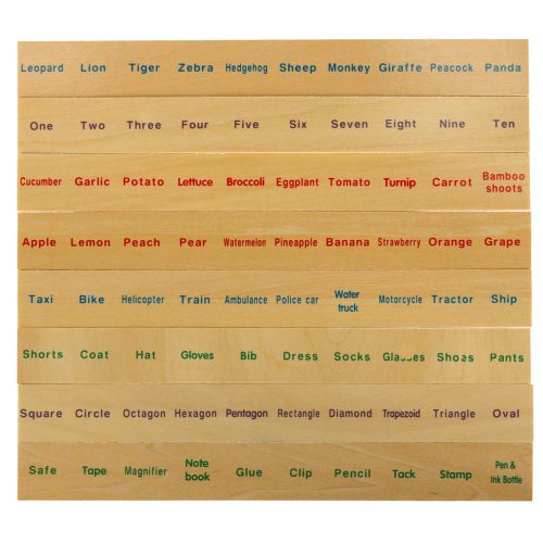 Fa sorter puzzle megfelelő képek