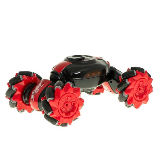 Speed Pioneer RC 360 piros kaszkadőr autó