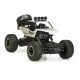 RC autó Rock Crawler 1:12 4WD METAL ezüst RC car Rock Crawler 1:12 4WD ezüst