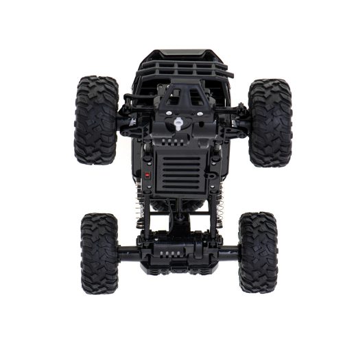 RC autó Rock Crawler 1:12 4WD METAL fekete