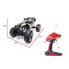 RC autó Rock Crawler 2.4GHz 1:8 51cm arany