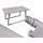 Fóliatekercs metálfényű csiszolt szürke1.52x30m