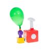 Ballonvető aerodinamikus autó nyúl