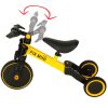 Trike Fix Mini terepjáró tricikli 3in1 pedálokkal sárga