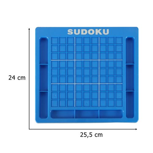 Sudoku szám kirakós játék
