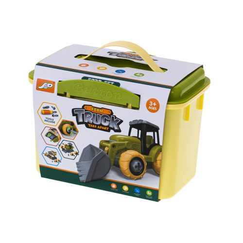 Farm taktor farm és csavaros fúrógép