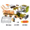 Mezőgazdasági mezőgazdasági traktor forduláshoz