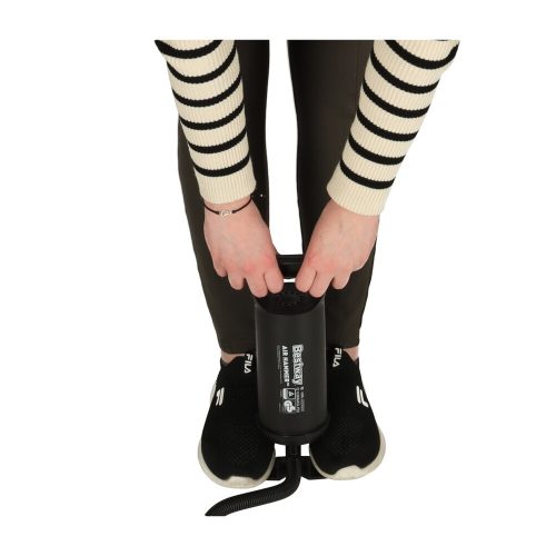 Dugattyús kézi pumpa felfújható csónakmatrac labdákhoz 30cm BESTWAY 62002