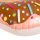 BESTWAY 36118 Donut 107cm bronz úszó kerék