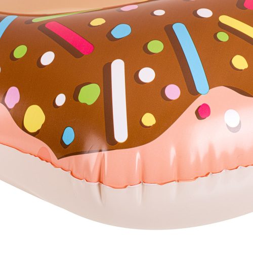 BESTWAY 36118 Donut 107cm bronz úszó kerék