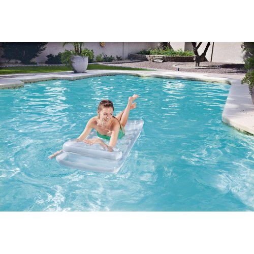 BESTWAY 43024 Felfújható matrac párnával 188cm
