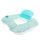 BESTWAY 43097 felfújható matracos nyugágy 102 x 94cm