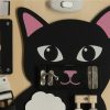 Érzékszervi manipulációs tábla Kitten LULILO KICIAO