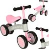 Trike Fix Apró terepjáró tricikli rózsaszínű