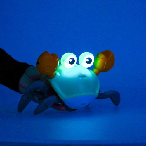 Rákmenekülési szenzor interaktív, újratölthető USB-vel, zöld színben