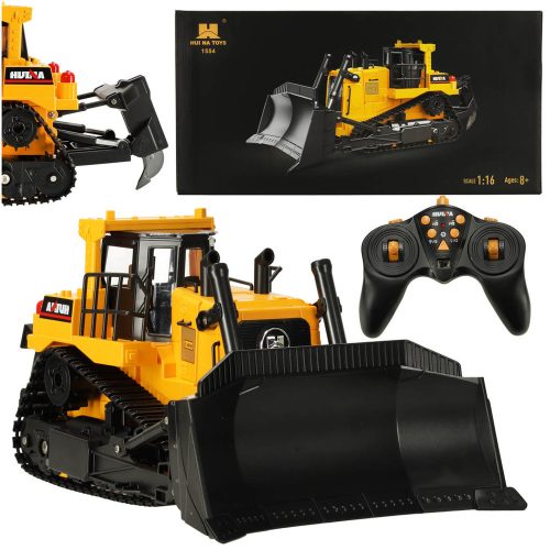 Buldózer RC H-Toys 1554 2,4 GHz 1:16