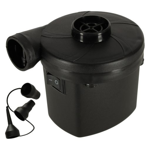 Elektromos matracszivattyú 12V/240V tippek